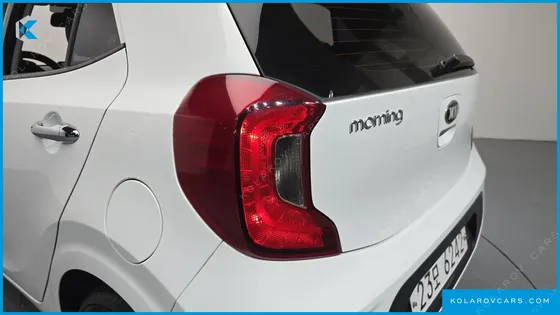 KIA MORNING (PICANTO) LUXURY