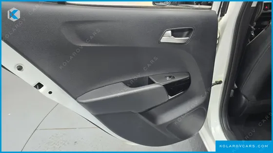 KIA MORNING (PICANTO) LUXURY