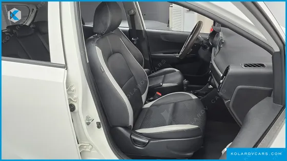 KIA MORNING (PICANTO) LUXURY