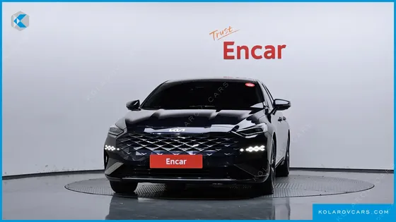 KIA K8 NOBLESSE