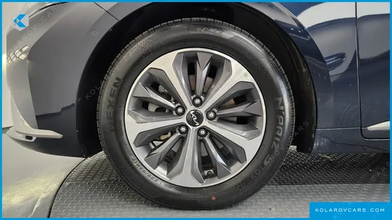 KIA K8 NOBLESSE