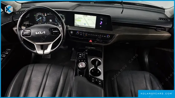 KIA K8 NOBLESSE