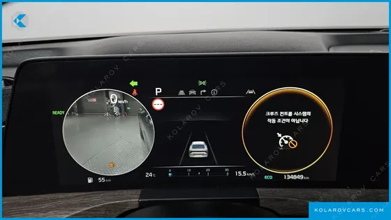 KIA K8 NOBLESSE