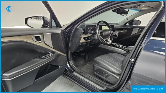 KIA K8 NOBLESSE