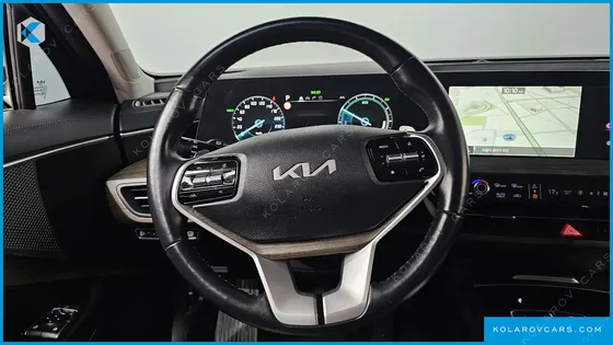 KIA K8 NOBLESSE