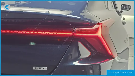 KIA K8 NOBLESSE