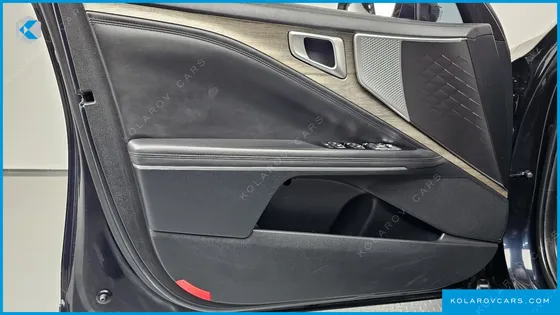 KIA K8 NOBLESSE