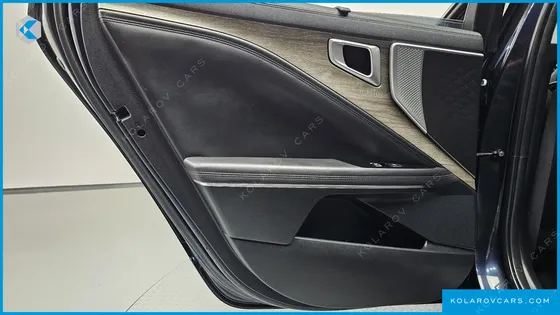 KIA K8 NOBLESSE