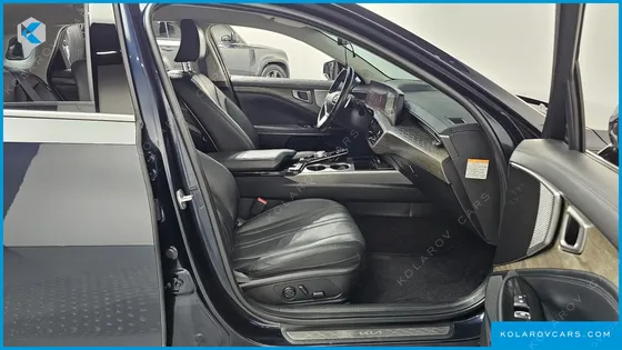 KIA K8 NOBLESSE