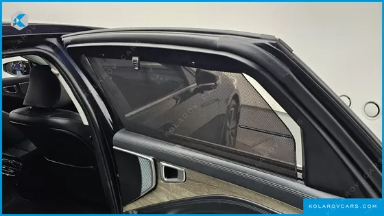 KIA K8 NOBLESSE