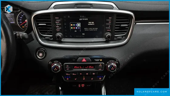 KIA SORENTO DIESEL 2.0 2WD