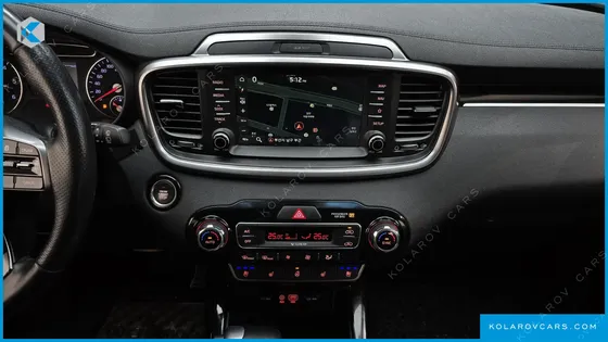KIA SORENTO DIESEL 2.0 2WD