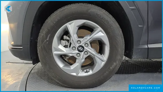 HYUNDAI TUCSON DIESEL 2.0 2WD