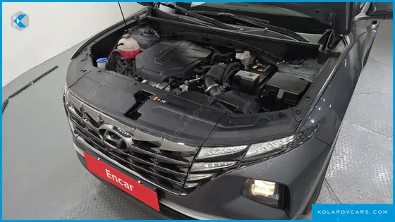HYUNDAI TUCSON DIESEL 2.0 2WD