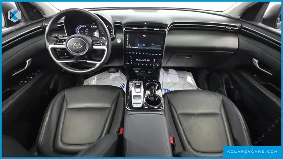 HYUNDAI TUCSON DIESEL 2.0 2WD