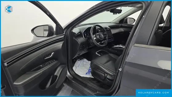 HYUNDAI TUCSON DIESEL 2.0 2WD