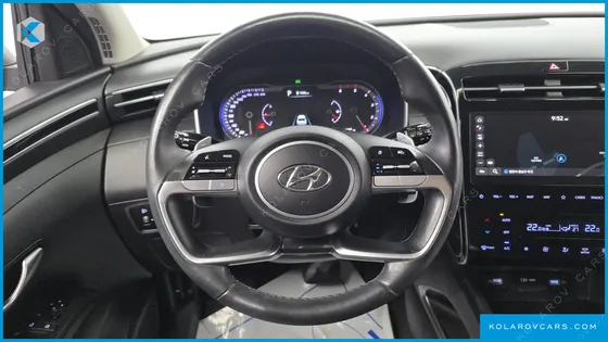 HYUNDAI TUCSON DIESEL 2.0 2WD