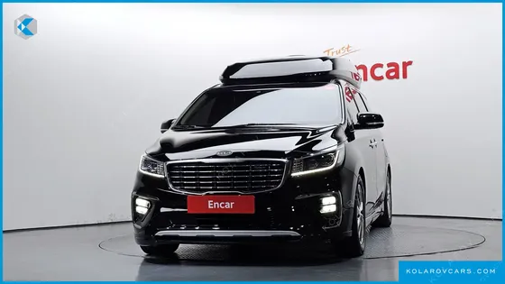 KIA CARNIVAL 7-SEATER HI-LIMOUSINE