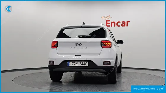 HYUNDAI VENUE 1,6 PREMIUM