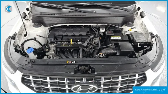 HYUNDAI VENUE 1,6 PREMIUM