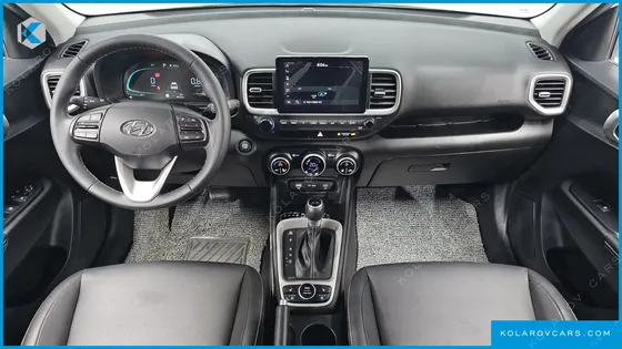HYUNDAI VENUE 1,6 PREMIUM
