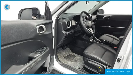 HYUNDAI VENUE 1,6 PREMIUM
