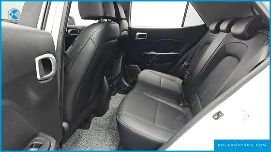 HYUNDAI VENUE 1,6 PREMIUM