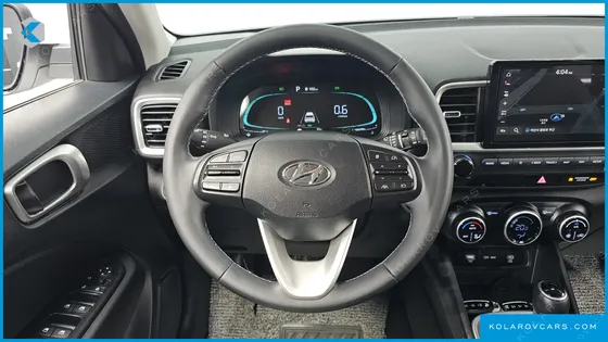 HYUNDAI VENUE 1,6 PREMIUM