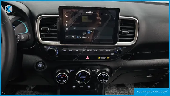HYUNDAI VENUE 1,6 PREMIUM