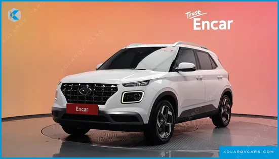 HYUNDAI VENUE 1,6 PREMIUM