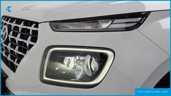 HYUNDAI VENUE 1,6 PREMIUM