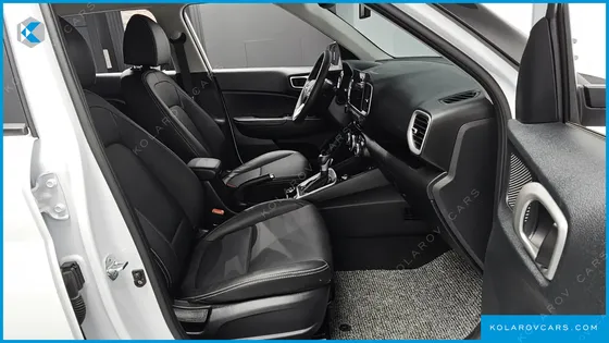 HYUNDAI VENUE 1,6 PREMIUM