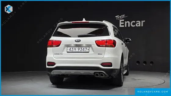 KIA SORENTO DIESEL 2.0 2WD