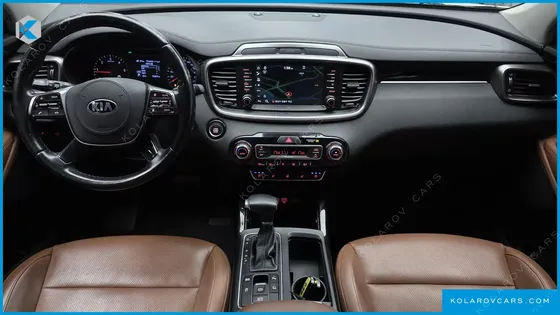 KIA SORENTO DIESEL 2.0 2WD
