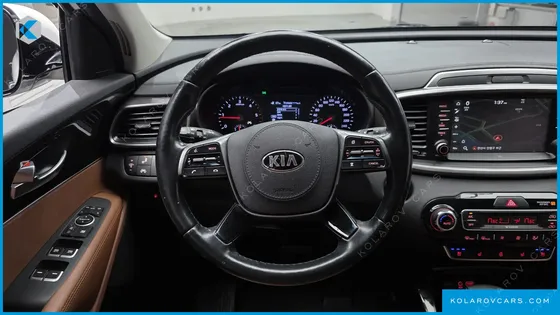 KIA SORENTO DIESEL 2.0 2WD