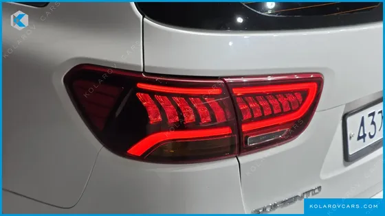 KIA SORENTO DIESEL 2.0 2WD