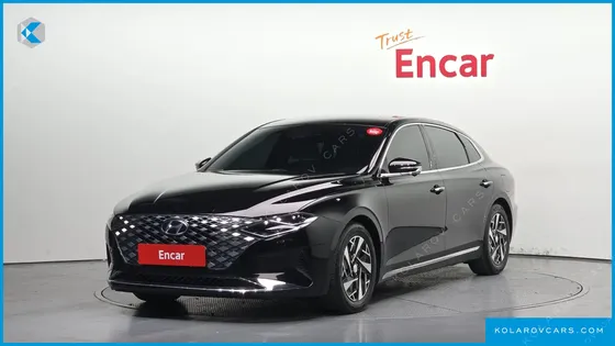 HYUNDAI GRANDEUR LE BLANC