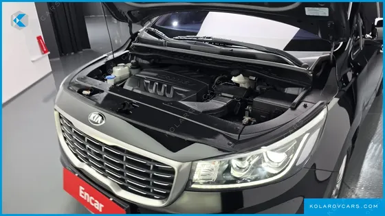 KIA CARNIVAL 9-SEATER NOBLESSE SPECIAL