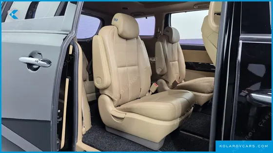 KIA CARNIVAL 9-SEATER NOBLESSE SPECIAL