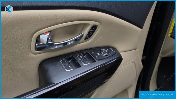 KIA CARNIVAL 9-SEATER NOBLESSE SPECIAL