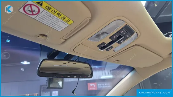 KIA CARNIVAL 9-SEATER NOBLESSE SPECIAL