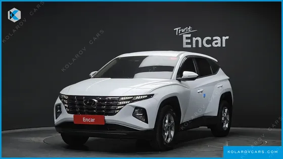 HYUNDAI TUCSON GASOLINE 1.6 TURBO 2WD