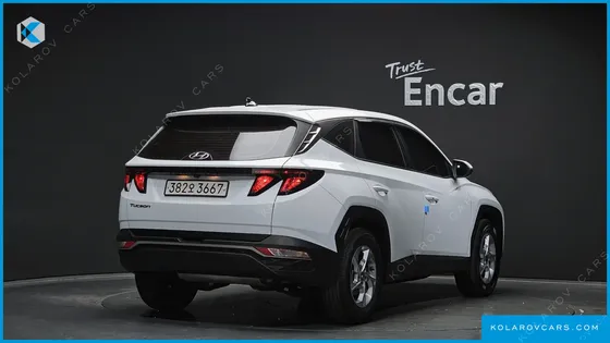 HYUNDAI TUCSON GASOLINE 1.6 TURBO 2WD