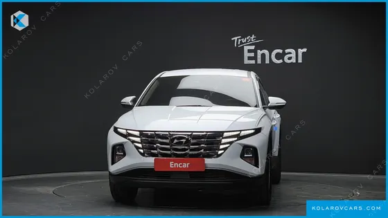 HYUNDAI TUCSON GASOLINE 1.6 TURBO 2WD