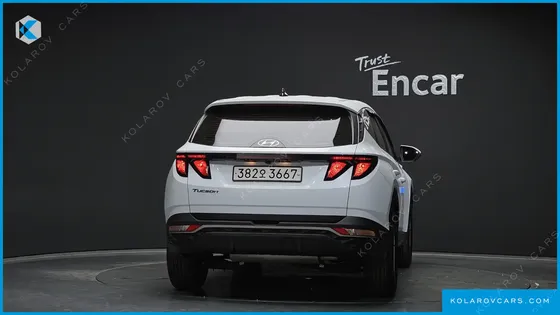 HYUNDAI TUCSON GASOLINE 1.6 TURBO 2WD