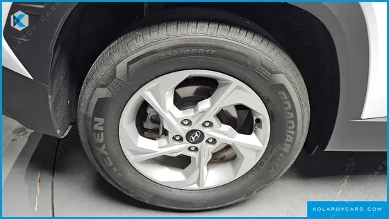 HYUNDAI TUCSON GASOLINE 1.6 TURBO 2WD