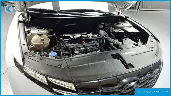 HYUNDAI TUCSON GASOLINE 1.6 TURBO 2WD