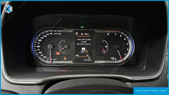 HYUNDAI TUCSON GASOLINE 1.6 TURBO 2WD