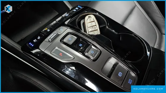 HYUNDAI TUCSON GASOLINE 1.6 TURBO 2WD