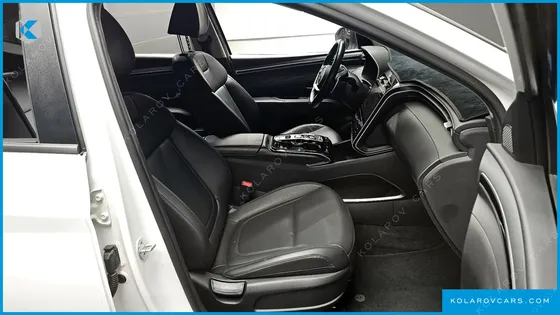 HYUNDAI TUCSON GASOLINE 1.6 TURBO 2WD